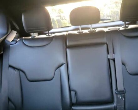 Серый Джип Компас, объемом двигателя 2 л и пробегом 41 тыс. км за 24500 $, фото 24 на Automoto.ua