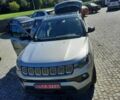 Джип Компас 2023 в Львове на Automoto.ua Серый Джип Компас, объемом двигателя 2 л и пробегом 93 тыс. км за 23200 $, фото 1 на Automoto.ua