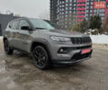 Сірий Джип Compass, об'ємом двигуна 2 л та пробігом 65 тис. км за 23300 $, фото 1 на Automoto.ua
