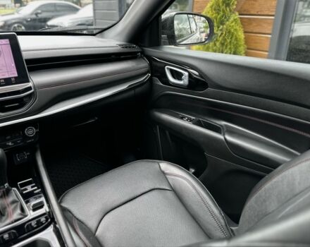 Сірий Джип Compass, об'ємом двигуна 2 л та пробігом 33 тис. км за 26500 $, фото 22 на Automoto.ua