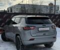 Сірий Джип Compass, об'ємом двигуна 2 л та пробігом 70 тис. км за 22300 $, фото 10 на Automoto.ua