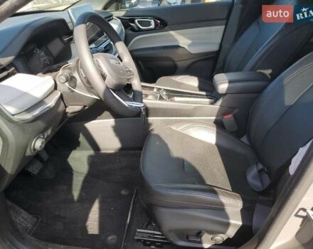 Сірий Джип Compass, об'ємом двигуна 2 л та пробігом 41 тис. км за 7000 $, фото 6 на Automoto.ua