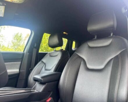 Серый Джип Компас, объемом двигателя 2 л и пробегом 27 тыс. км за 12000 $, фото 8 на Automoto.ua