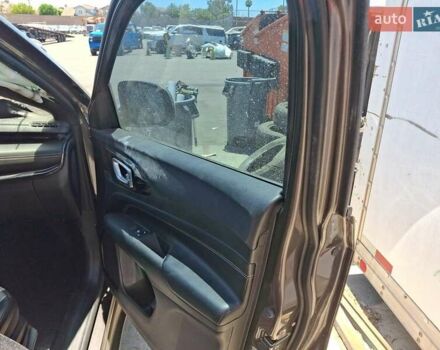 Сірий Джип Compass, об'ємом двигуна 2 л та пробігом 52 тис. км за 17200 $, фото 10 на Automoto.ua