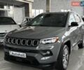 Сірий Джип Compass, об'ємом двигуна 1.96 л та пробігом 22 тис. км за 22900 $, фото 1 на Automoto.ua