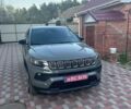 Сірий Джип Compass, об'ємом двигуна 2 л та пробігом 69 тис. км за 18000 $, фото 1 на Automoto.ua