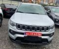 Серый Джип Компас, объемом двигателя 2 л и пробегом 36 тыс. км за 18800 $, фото 1 на Automoto.ua