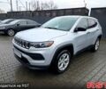 Сірий Джип Compass, об'ємом двигуна 2 л та пробігом 14 тис. км за 19800 $, фото 1 на Automoto.ua