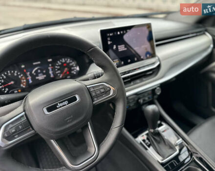 Серый Джип Компас, объемом двигателя 2 л и пробегом 1 тыс. км за 23000 $, фото 34 на Automoto.ua