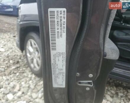 Серый Джип Компас, объемом двигателя 2 л и пробегом 12 тыс. км за 12400 $, фото 12 на Automoto.ua