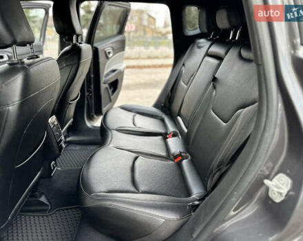 Серый Джип Компас, объемом двигателя 2 л и пробегом 1 тыс. км за 23000 $, фото 31 на Automoto.ua