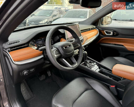 Сірий Джип Compass, об'ємом двигуна 2 л та пробігом 12 тис. км за 22999 $, фото 31 на Automoto.ua