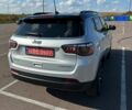 Сірий Джип Compass, об'ємом двигуна 2 л та пробігом 55 тис. км за 21000 $, фото 2 на Automoto.ua