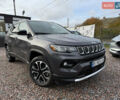 Сірий Джип Compass, об'ємом двигуна 2 л та пробігом 12 тис. км за 22999 $, фото 3 на Automoto.ua
