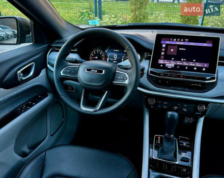 Серый Джип Компас, объемом двигателя 2 л и пробегом 9 тыс. км за 24900 $, фото 34 на Automoto.ua