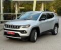 Сірий Джип Compass, об'ємом двигуна 2 л та пробігом 26 тис. км за 17200 $, фото 1 на Automoto.ua