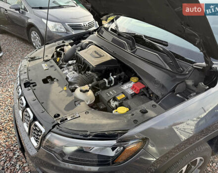 Сірий Джип Compass, об'ємом двигуна 2 л та пробігом 12 тис. км за 22999 $, фото 56 на Automoto.ua