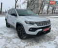 Сірий Джип Compass, об'ємом двигуна 2 л та пробігом 3 тис. км за 23000 $, фото 1 на Automoto.ua