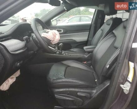 Сірий Джип Compass, об'ємом двигуна 2 л та пробігом 19 тис. км за 12400 $, фото 5 на Automoto.ua