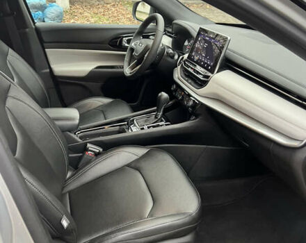 Серый Джип Компас, объемом двигателя 2 л и пробегом 36 тыс. км за 21500 $, фото 19 на Automoto.ua