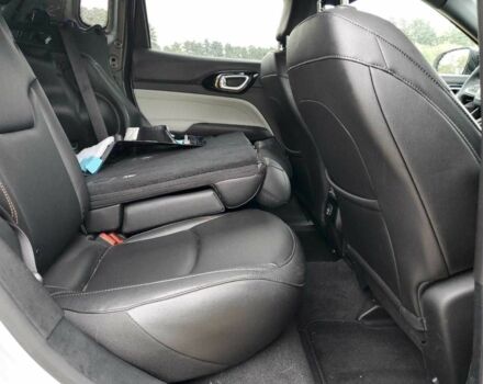 Серый Джип Компас, объемом двигателя 2 л и пробегом 12 тыс. км за 7000 $, фото 10 на Automoto.ua