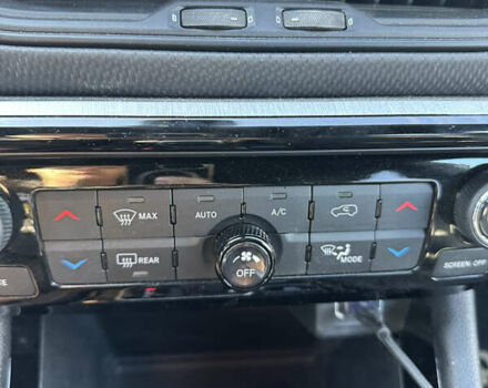 Сірий Джип Compass, об'ємом двигуна 2 л та пробігом 18 тис. км за 26300 $, фото 17 на Automoto.ua