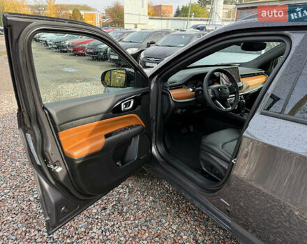 Сірий Джип Compass, об'ємом двигуна 2 л та пробігом 12 тис. км за 22999 $, фото 28 на Automoto.ua