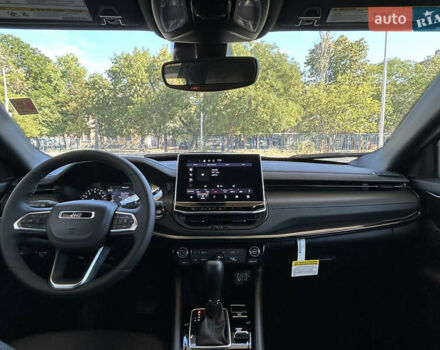 Сірий Джип Compass, об'ємом двигуна 2 л та пробігом 1 тис. км за 26999 $, фото 6 на Automoto.ua