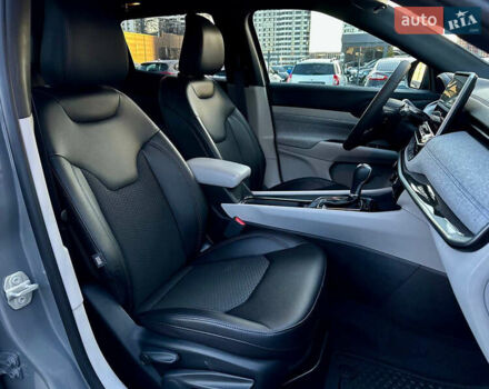 Серый Джип Компас, объемом двигателя 2 л и пробегом 9 тыс. км за 24900 $, фото 39 на Automoto.ua