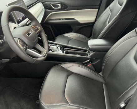 Серый Джип Компас, объемом двигателя 2 л и пробегом 36 тыс. км за 21500 $, фото 14 на Automoto.ua