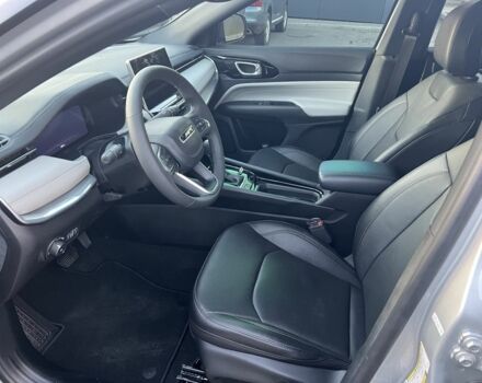 Сірий Джип Compass, об'ємом двигуна 2 л та пробігом 2 тис. км за 24000 $, фото 5 на Automoto.ua