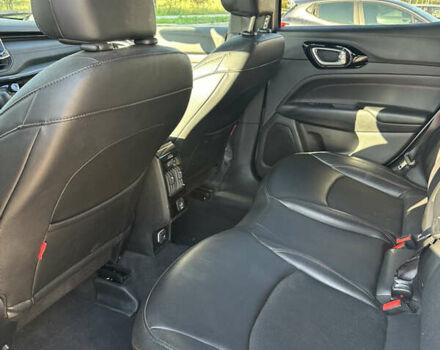 Сірий Джип Compass, об'ємом двигуна 2 л та пробігом 18 тис. км за 26300 $, фото 8 на Automoto.ua