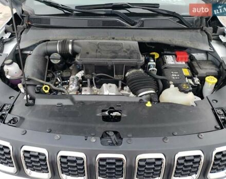 Сірий Джип Compass, об'ємом двигуна 2 л та пробігом 16 тис. км за 6000 $, фото 12 на Automoto.ua