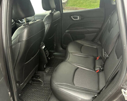 Серый Джип Компас, объемом двигателя 2 л и пробегом 23 тыс. км за 23300 $, фото 9 на Automoto.ua