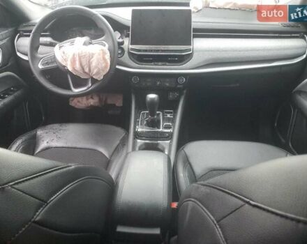 Сірий Джип Compass, об'ємом двигуна 2 л та пробігом 19 тис. км за 12400 $, фото 6 на Automoto.ua