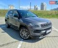 Серый Джип Компас, объемом двигателя 1.47 л и пробегом 22 тыс. км за 31000 $, фото 13 на Automoto.ua