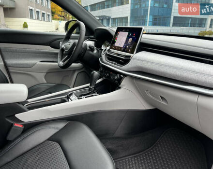 Сірий Джип Compass, об'ємом двигуна 2 л та пробігом 9 тис. км за 22850 $, фото 20 на Automoto.ua