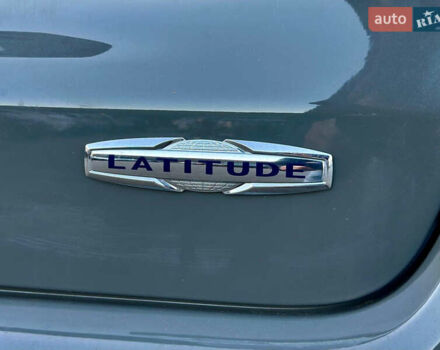 Серый Джип Компас, объемом двигателя 2 л и пробегом 9 тыс. км за 24900 $, фото 17 на Automoto.ua