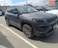 Серый Джип Компас, объемом двигателя 1.47 л и пробегом 22 тыс. км за 32500 $, фото 14 на Automoto.ua