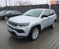Сірий Джип Compass, об'ємом двигуна 2 л та пробігом 14 тис. км за 19800 $, фото 1 на Automoto.ua