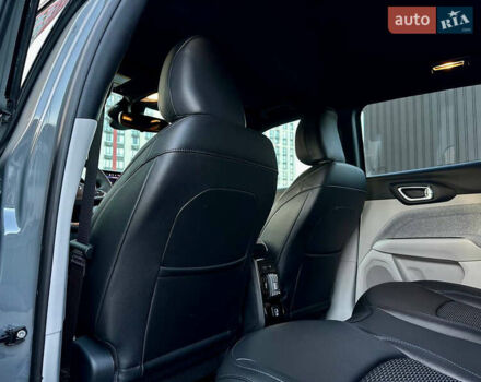 Серый Джип Компас, объемом двигателя 2 л и пробегом 9 тыс. км за 24900 $, фото 32 на Automoto.ua