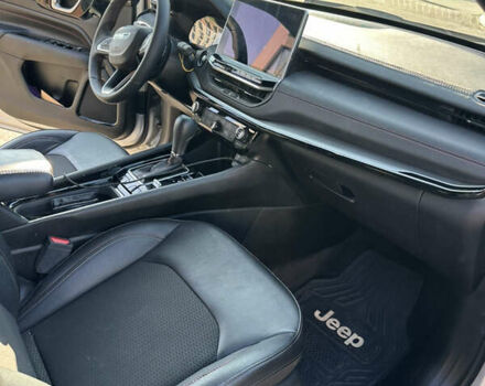 Сірий Джип Compass, об'ємом двигуна 2 л та пробігом 18 тис. км за 26300 $, фото 11 на Automoto.ua