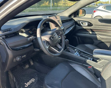 Сірий Джип Compass, об'ємом двигуна 2 л та пробігом 18 тис. км за 26300 $, фото 10 на Automoto.ua