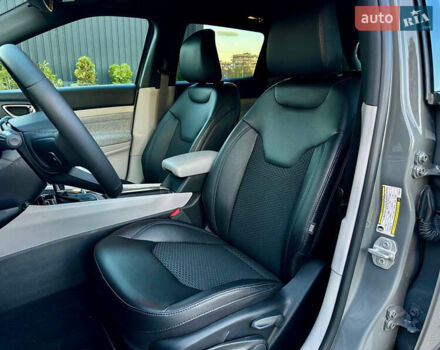 Серый Джип Компас, объемом двигателя 2 л и пробегом 9 тыс. км за 24900 $, фото 26 на Automoto.ua