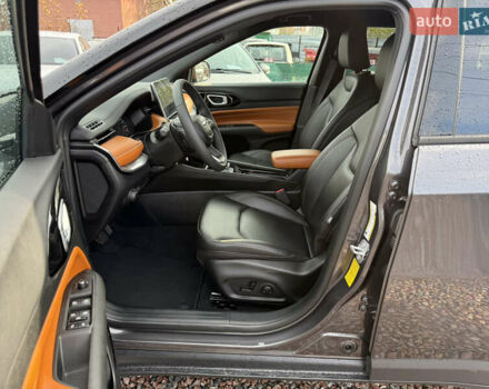 Сірий Джип Compass, об'ємом двигуна 2 л та пробігом 12 тис. км за 22999 $, фото 30 на Automoto.ua