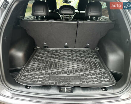 Серый Джип Компас, объемом двигателя 2 л и пробегом 23 тыс. км за 23300 $, фото 10 на Automoto.ua