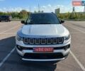 Сірий Джип Compass, об'ємом двигуна 2 л та пробігом 55 тис. км за 21000 $, фото 1 на Automoto.ua