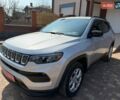 Серый Джип Компас, объемом двигателя 2 л и пробегом 28 тыс. км за 18700 $, фото 1 на Automoto.ua