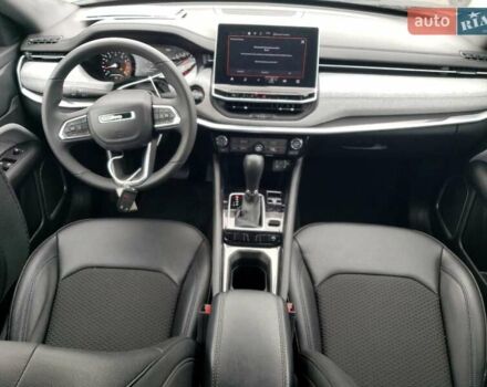 Сірий Джип Compass, об'ємом двигуна 2 л та пробігом 16 тис. км за 6000 $, фото 9 на Automoto.ua