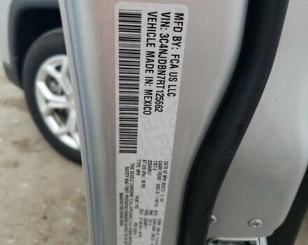 Сірий Джип Compass, об'ємом двигуна 2 л та пробігом 16 тис. км за 6000 $, фото 11 на Automoto.ua